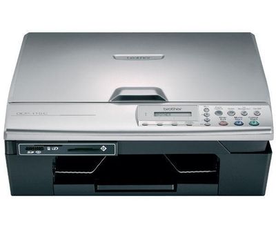 Cartuchos Brother DCP-115C